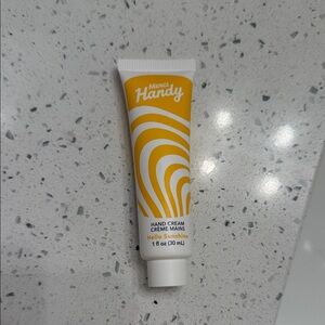 Merci Handy Hello Sunshine Yellow Hand Cream - Nourishing Moisture